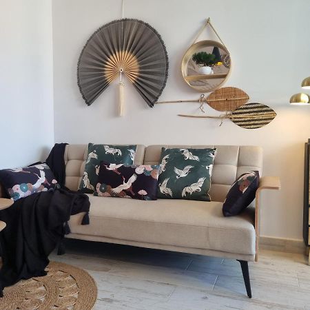 Top Apartament Playa Del Ingles San Bartolomé Eksteriør bilde