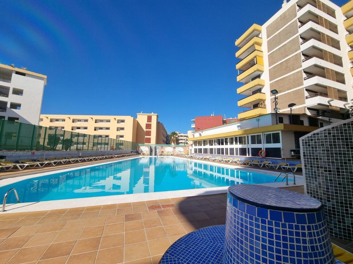 Top Apartament Playa Del Ingles San Bartolomé Eksteriør bilde