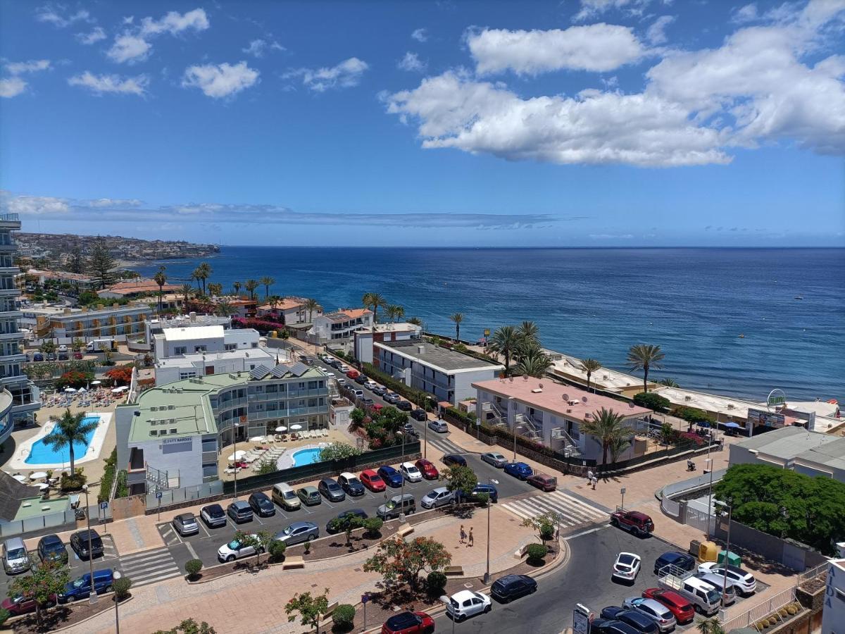 Top Apartament Playa Del Ingles San Bartolomé Eksteriør bilde