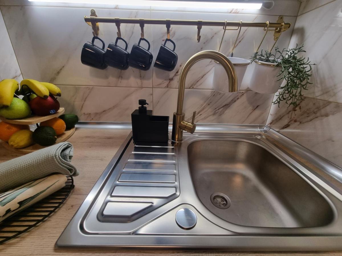 Top Apartament Playa Del Ingles San Bartolomé Eksteriør bilde