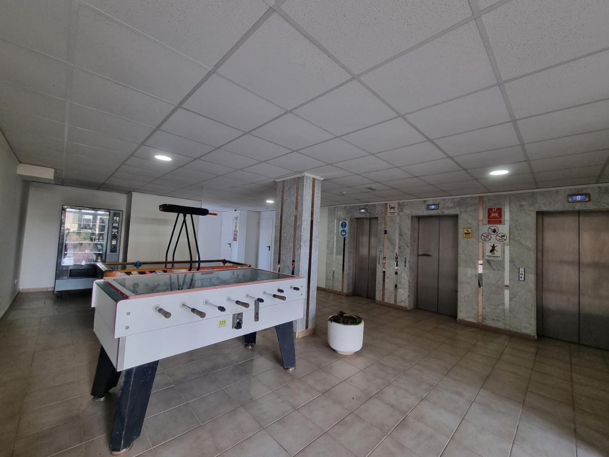 Top Apartament Playa Del Ingles San Bartolomé Eksteriør bilde