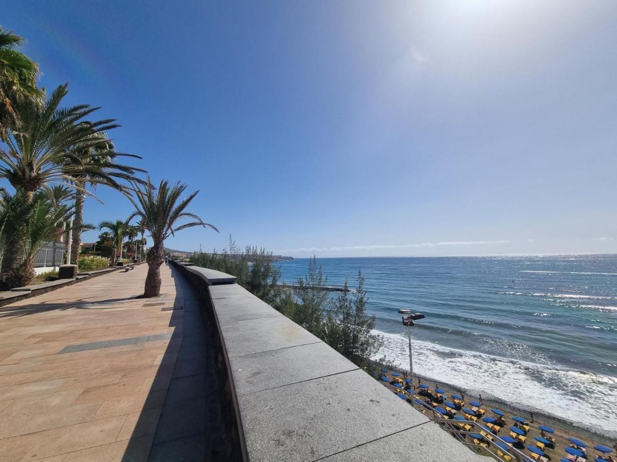 Top Apartament Playa Del Ingles San Bartolomé Eksteriør bilde