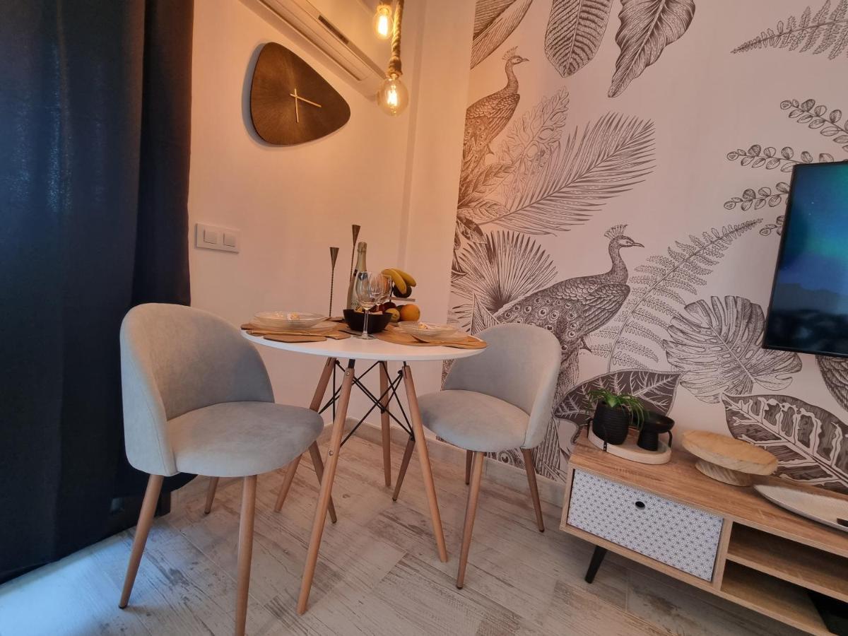 Top Apartament Playa Del Ingles San Bartolomé Eksteriør bilde