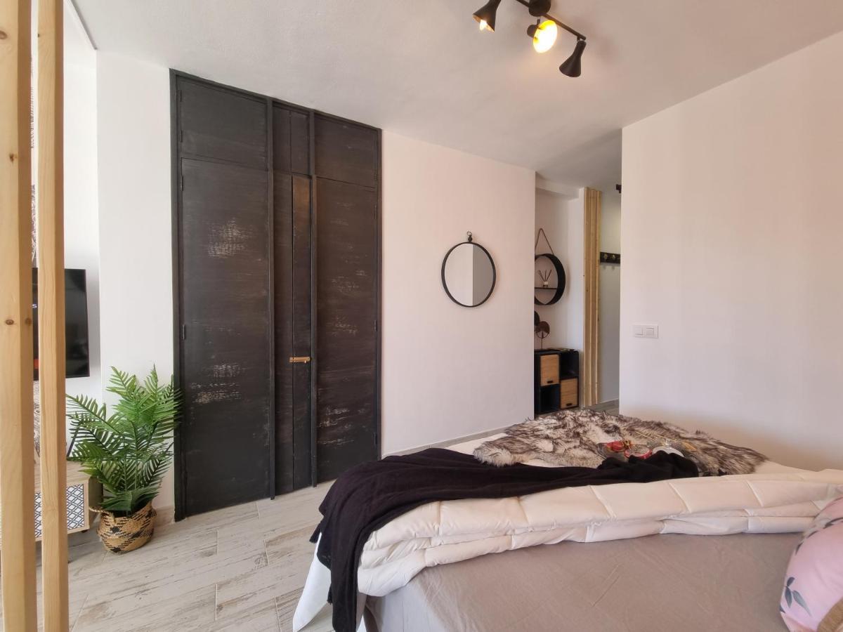 Top Apartament Playa Del Ingles San Bartolomé Eksteriør bilde