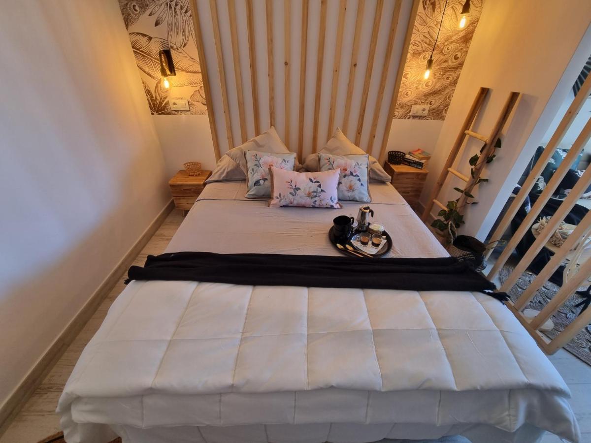 Top Apartament Playa Del Ingles San Bartolomé Eksteriør bilde