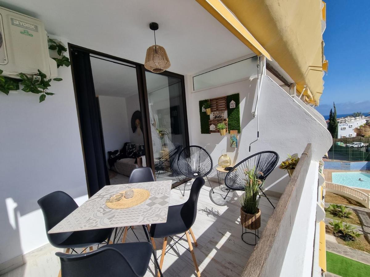 Top Apartament Playa Del Ingles San Bartolomé Eksteriør bilde